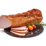 Panevežio filė karšto rūkymo, 500g