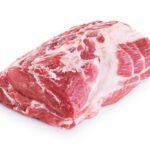 Kiaulienos sprandinė be kaulo, 1kg