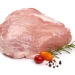 Kiaulienos kumpis be kaulo ir odos, 1kg