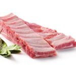 Kiaulienos super šonkauliai, 1kg