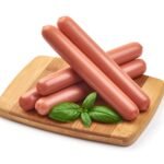 Tores pieniškos virtos dešrelės, 530g