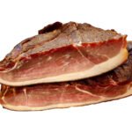 Kiaulienos kumpis šalto rūkymo, 1kg