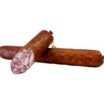 Lašiniuotis šalto rūkymo, 400g