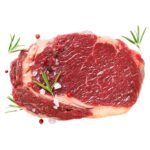 Jautienos nugarinė, šaldyta, 2kg