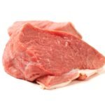 Jautienos kumpis be kaulo, šaldytas, 2kg