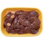 Vištienos kepenėlės šaldytos, 2kg