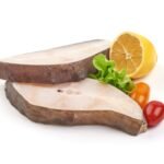 Šaldyti Vilkžuvės steikai, 1kg