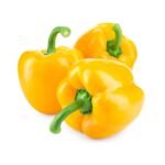 Saldžioji paprika geltojoni, 1kg
