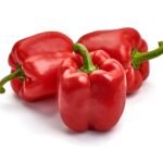 Saldžioji paprika raudonoji, 1kg