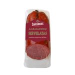 Ambasadorių servilatas karšto rūkymo, 480g