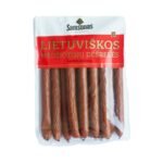 Lietuviškos miedžiotojų dešrelės, 530g