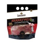 Sausai marinuotas kumpio Sakartvelo šašlykas, 800g