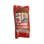 Skilandinė dešra karšto rūkymo, 500g