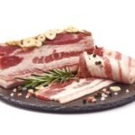 Sūdyta šoninė, 1kg